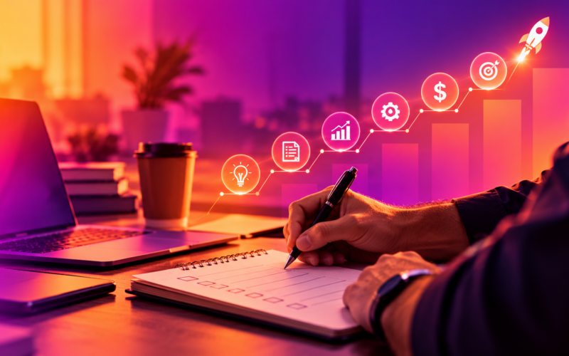 how to start a business